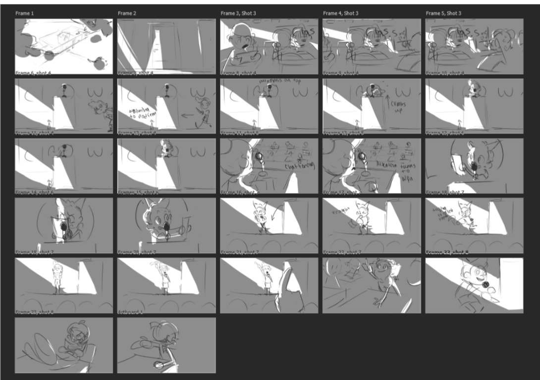 Turtle Island TCC - Thumbnails
